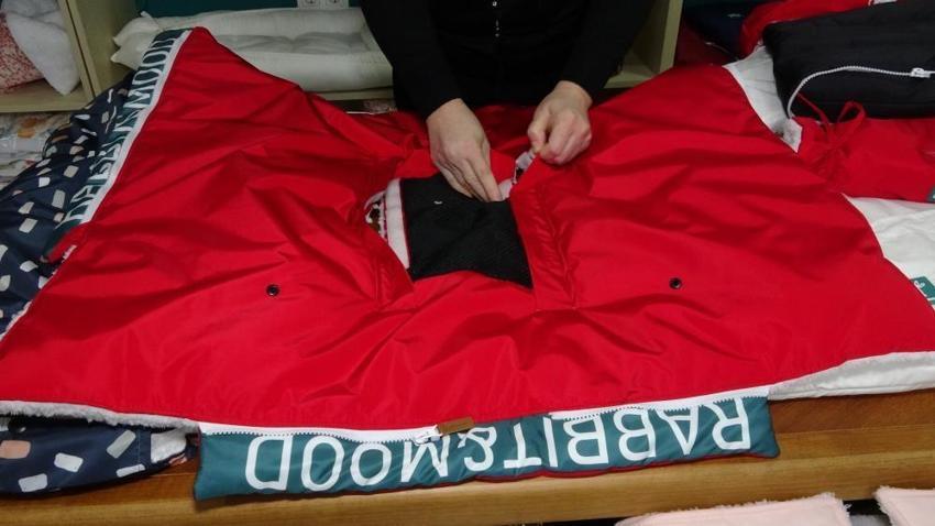Torunu için kar tulumu dikti, hayatı değişti: Evde dikmeye başladı, Rusya pazarına açıldı