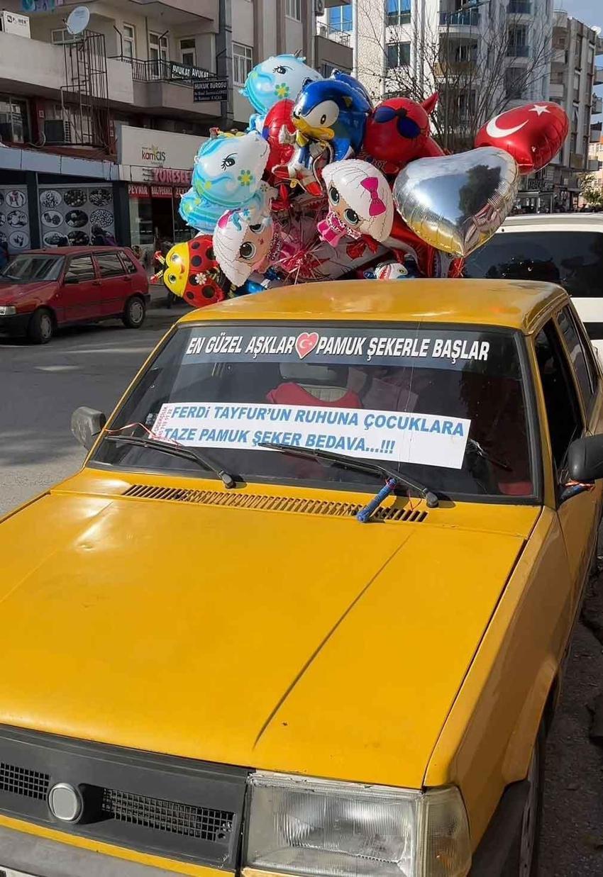 Türkiye Ferdi Babası'na böyle veda etti: Şarkıları dilden dile dolandı, hayrına lokma dağıtıldı