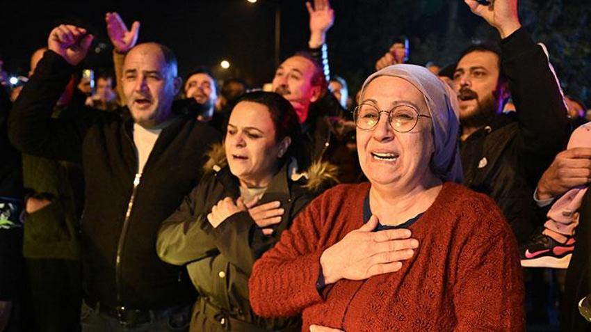 Türkiye Ferdi Babası'na böyle veda etti: Şarkıları dilden dile dolandı, hayrına lokma dağıtıldı