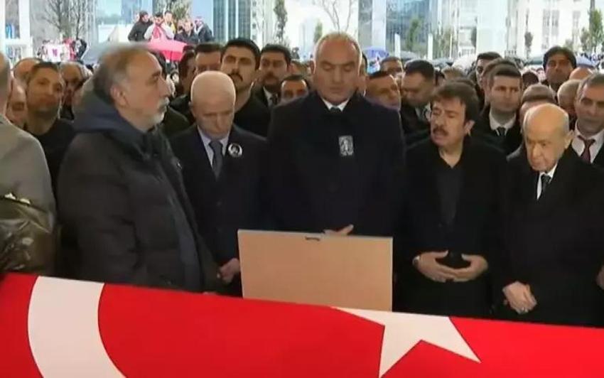 Ferdi Tayfur son yolculuğuna uğurlandı