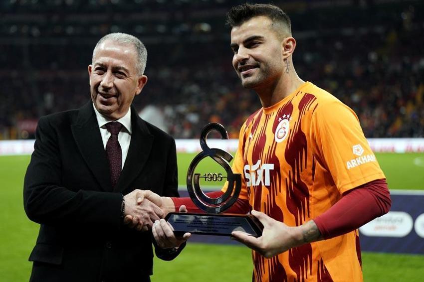 Galatasaray Göztepe maçında 3 gol ve 1 penaltı vardı! Aslan galibiyet serisine devam dedi