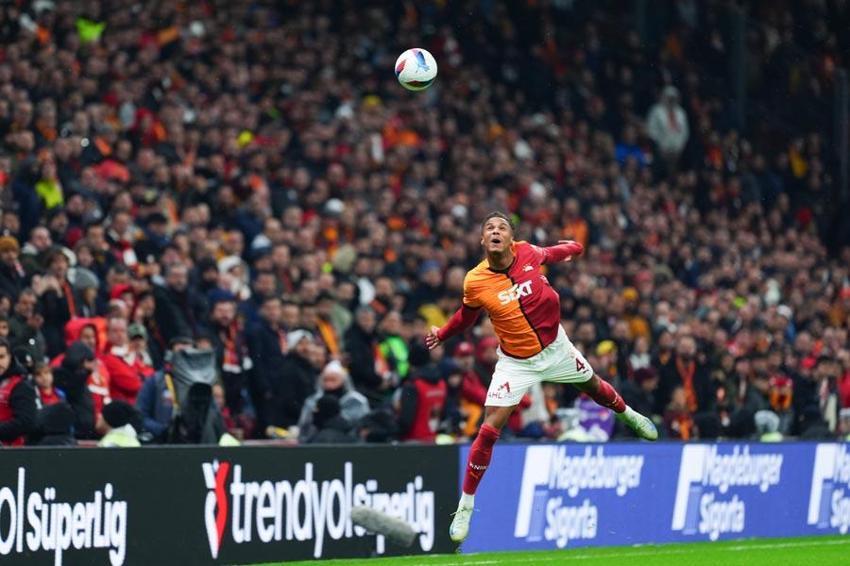 Galatasaray Göztepe maçında 3 gol ve 1 penaltı vardı! Aslan galibiyet serisine devam dedi
