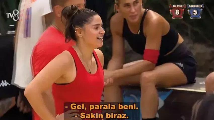 Survivor All Star 2025'te adaya veda eden yarışmacı belli oldu! Takımlar arasında tansiyon yükseldi: Seni paralarım...
