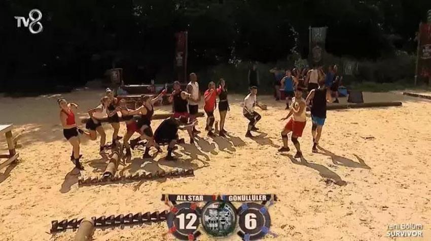 Survivor All Star 2025'te adaya veda eden yarışmacı belli oldu! Takımlar arasında tansiyon yükseldi: Seni paralarım...