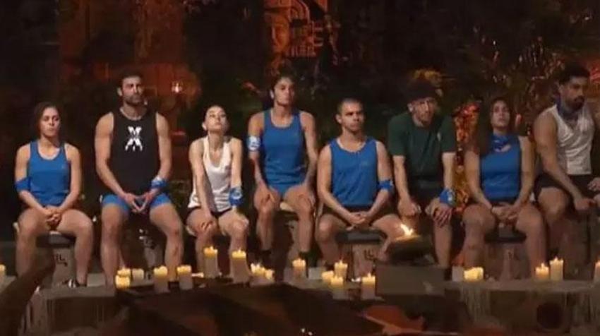 Survivor All Star 2025'te adaya veda eden yarışmacı belli oldu! Takımlar arasında tansiyon yükseldi: Seni paralarım...