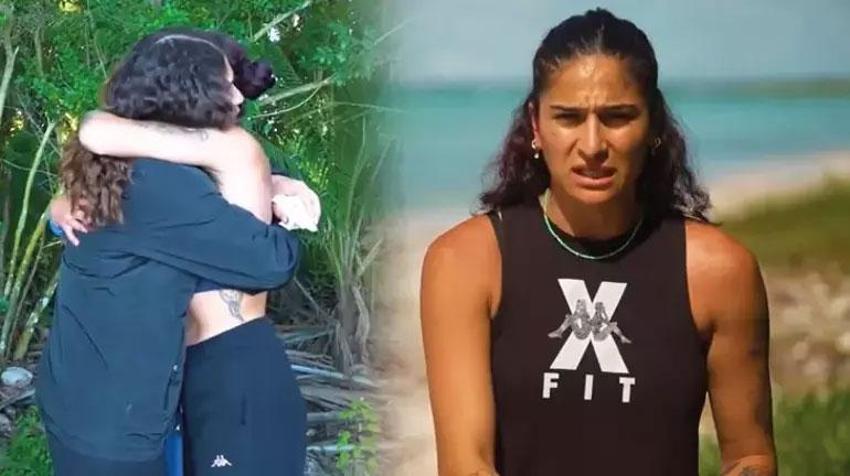 Survivor All Star 2025'te adaya veda eden yarışmacı belli oldu! Takımlar arasında tansiyon yükseldi: Seni paralarım...