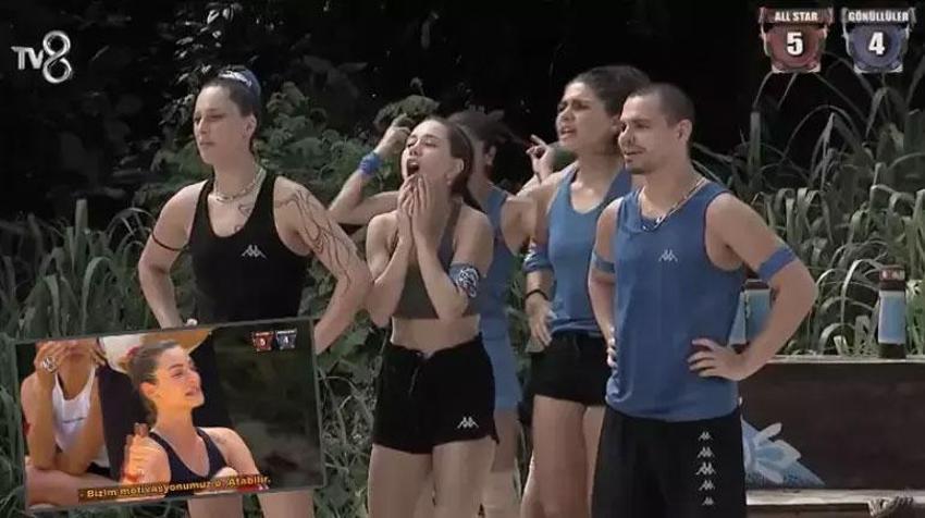 Survivor All Star 2025'te adaya veda eden yarışmacı belli oldu! Takımlar arasında tansiyon yükseldi: Seni paralarım...