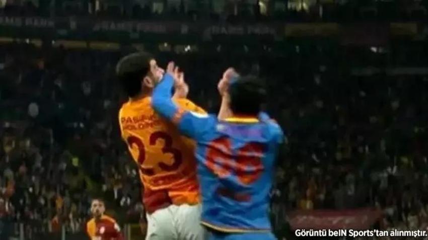 Torreira'nın eli doğal konumda değil! Penaltı kararı doğru mu?

