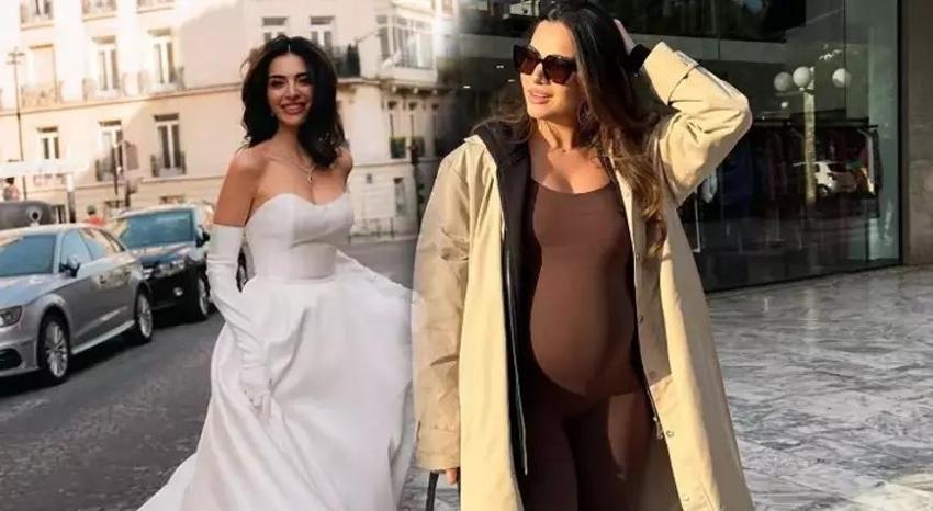 Melisa Aslı Pamuk iddiaları tek kareyle çürüttü! Doğum var mı yok mu?