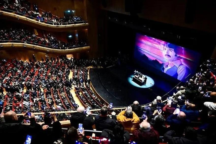 Ferdi Tayfur'un cenazesinde ortalık karışmıştı! Necla Nazır'a Şirin Gözalıcı'dan yanıt