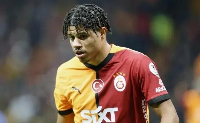 Galatasaray'da Gabriel Sara şov yaptı, geçit vermedi