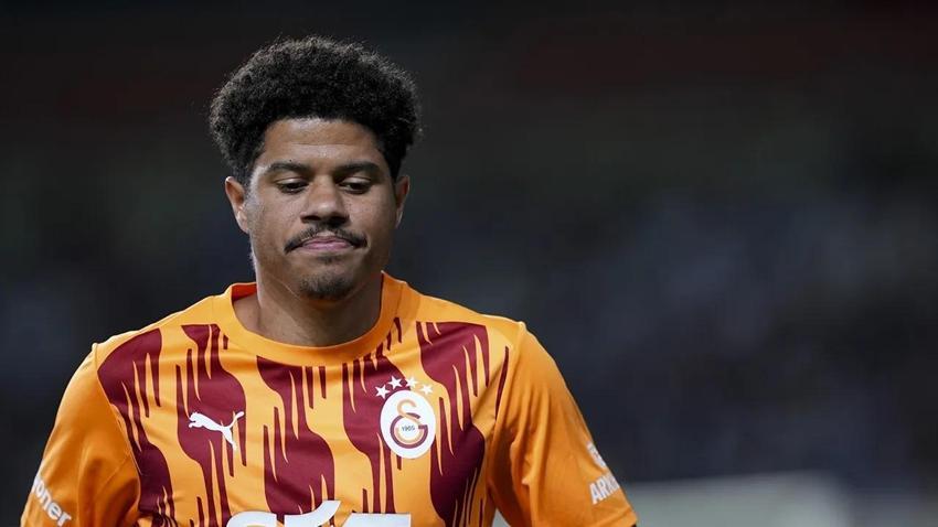 Galatasaray'da Gabriel Sara şov yaptı, geçit vermedi