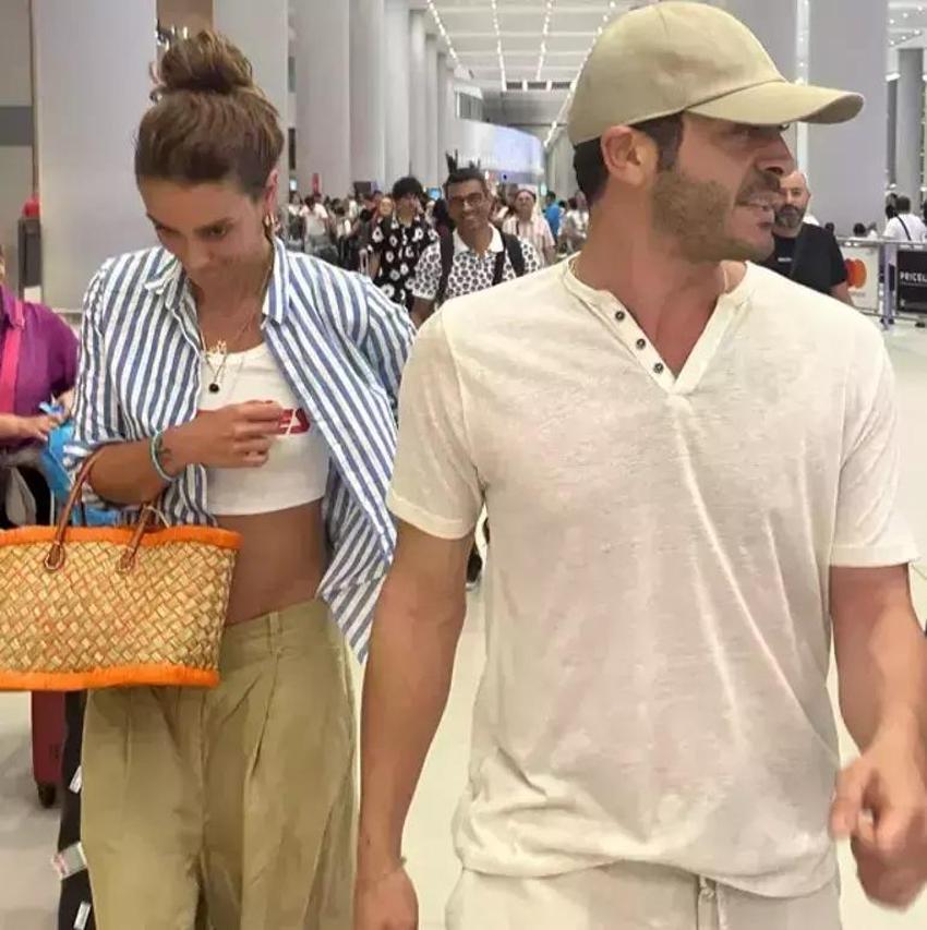 Burak Deniz ile ayrılmıştı! Bestemsu Özdemir yeni bir aşka yelken açtı 