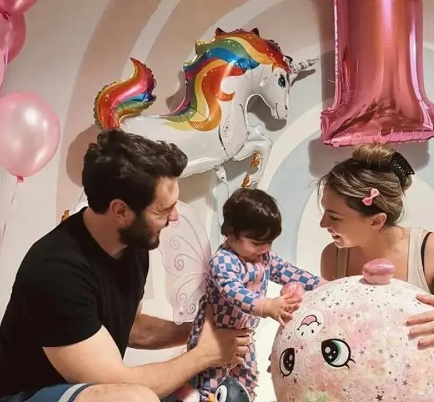 Aytaç Şaşmaz'dan duygusal paylaşım! 'Seni çok seviyoruz'