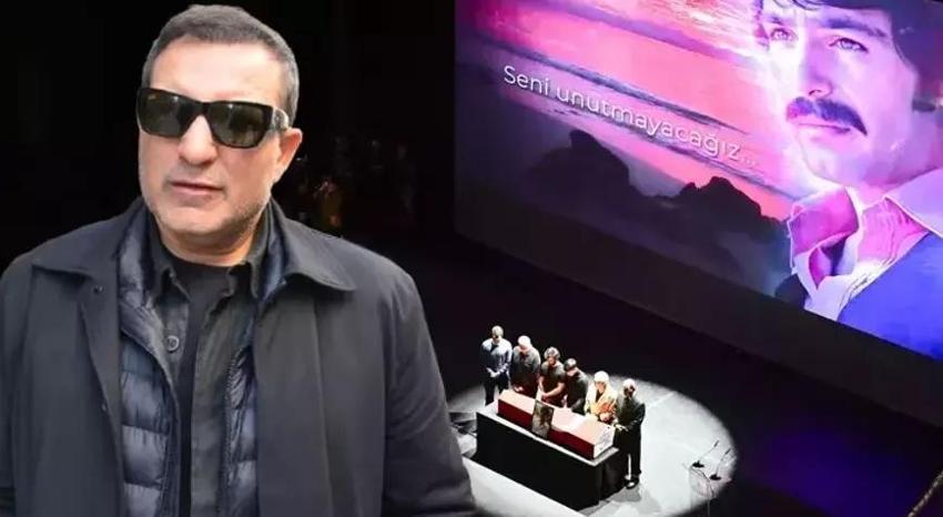 Rafet El Roman'dan Ferdi Tayfur'a: Benim ekolüm, benim canımdı!