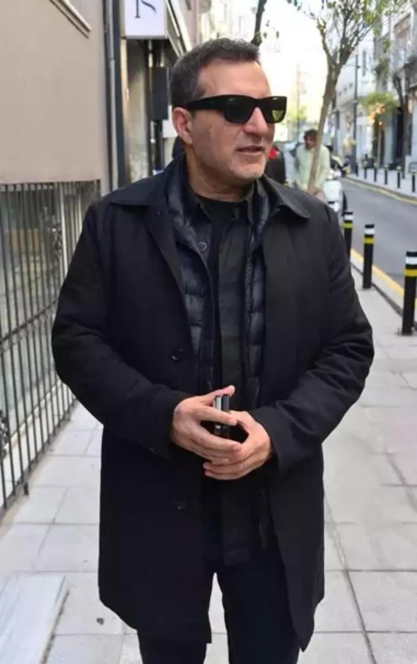 Rafet El Roman'dan Ferdi Tayfur'a: Benim ekolüm, benim canımdı!