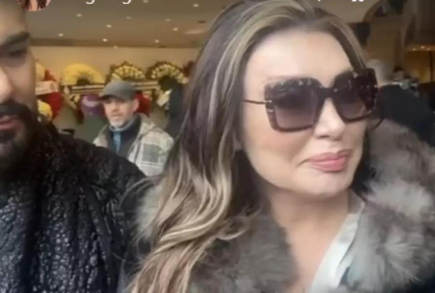 Umut Akyürek Ferdi Tayfur'un cenazesinde açıkladı!