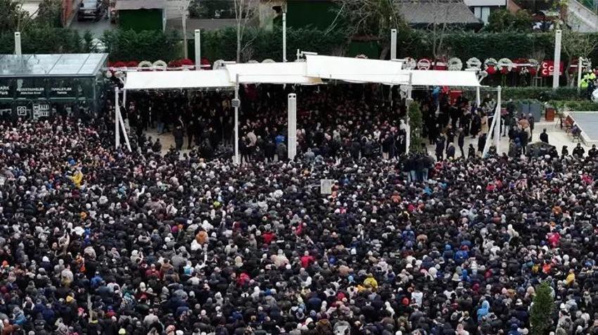 Ferdi Tayfur'un serveti ortaya çıktı! Yarımada, koy ve tam 86 daire...