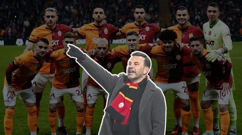 'Türk futbol tarihine geçecek' deyip Galatasaraylı yıldızın yeni takımını açıkladı