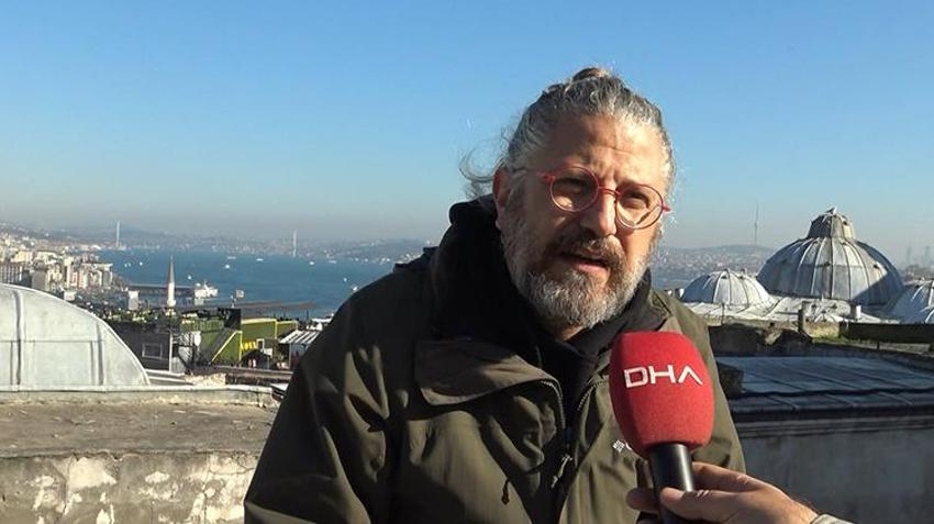 Kınalıada açıklarında yetişkin yunusun yaptığı hareket bilim dünyasını harekete geçirdi!