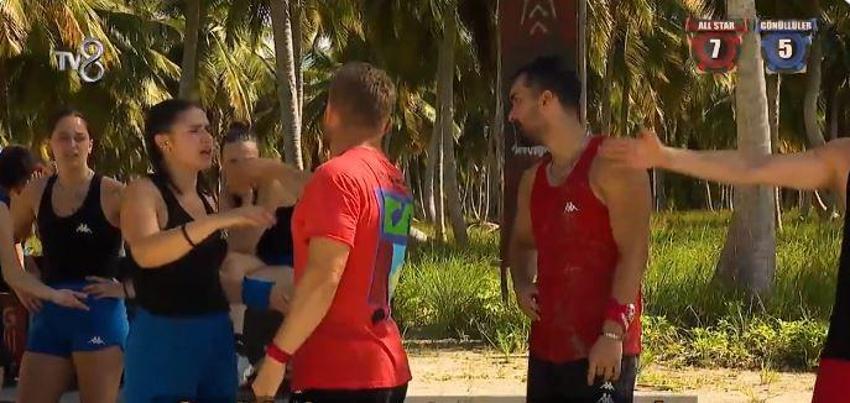 Survivor'da ikinci eleme adayı belli oldu! Ada karıştı, takımlar birbirine girdi