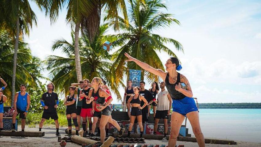 Survivor'da ikinci eleme adayı belli oldu! Ada karıştı, takımlar birbirine girdi