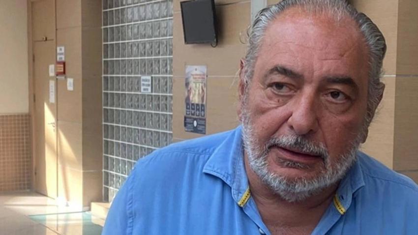 Reha Muhtar Ferdi Tayfur'un cenazesini görüp vasiyetini açıkladı