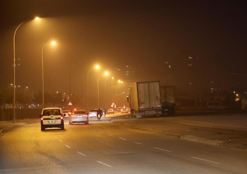Adana'da hava kirliliği riski artıyor: Solunum yolları hastalıkları artmaya başladı