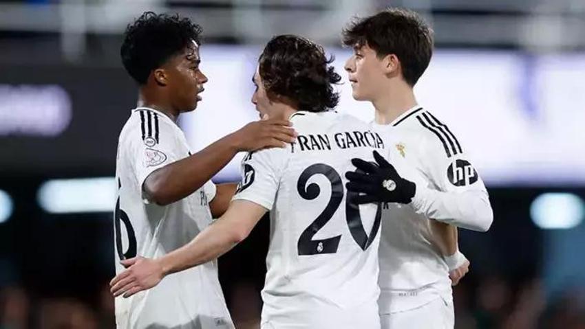 Arda Güler 2 gol attı, İspanyollar çıldırdı! Ancelotti'ye yalvardılar, hareketi olay oldu