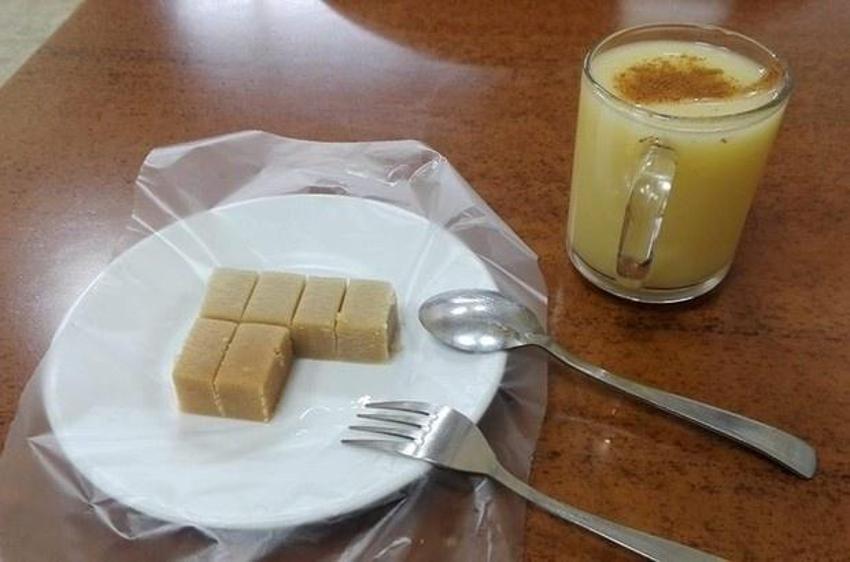 85 yıldır aynı dükkanda 4 kuşaktır aynı lezzetle boza yapıyorlar
