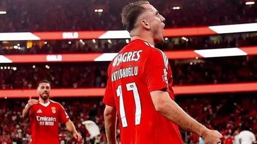 Benfica'da Kerem Aktürkoğlu krizi! Gol atamayınca patladı: Yaşam belirtisi yok