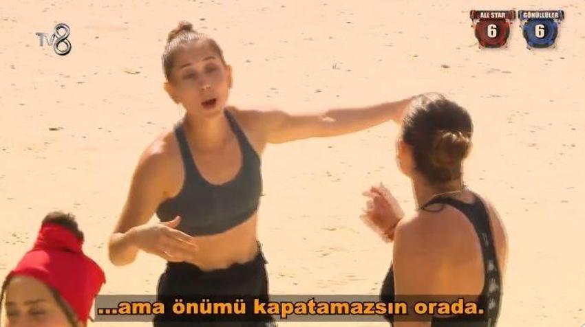 Survivor'da eleme adayları belli oldu! Yarışmacılar arasında gerilim arttı