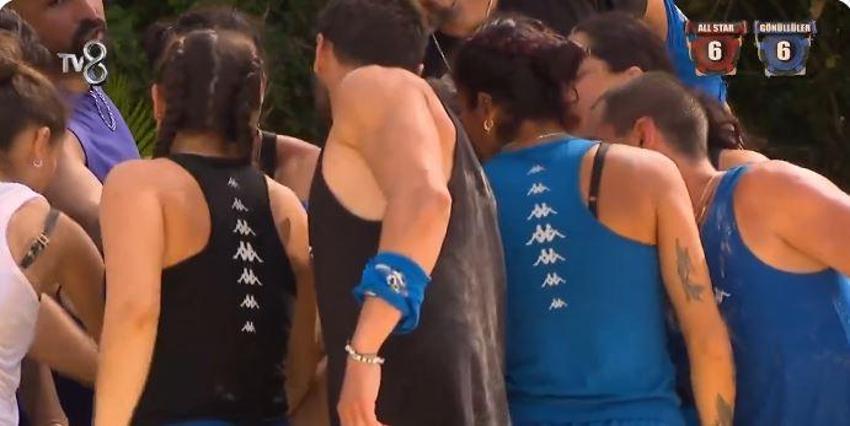 Survivor'da eleme adayları belli oldu! Yarışmacılar arasında gerilim arttı