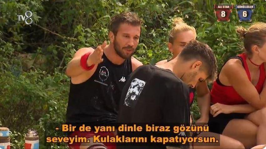 Survivor'da eleme adayları belli oldu! Yarışmacılar arasında gerilim arttı