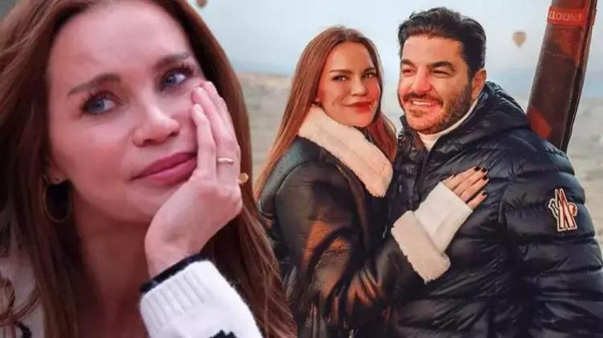 Ebru Şallı'dan samimi açıklamalar: Doğru söylemedim