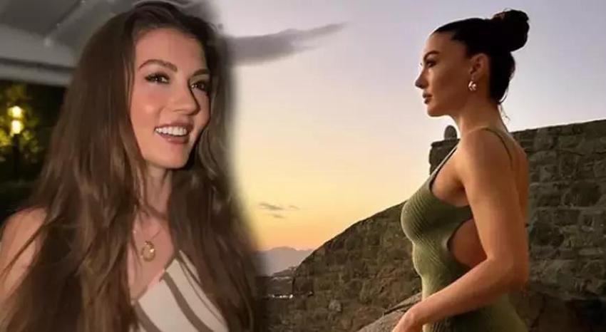 Burcu Özberk kilosunu açıkladı! Sadece diş estetiği var
