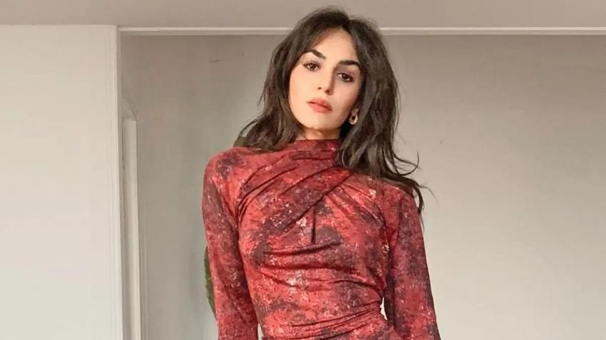 Uzak Şehir'in Nare'si Sahra Şaş dizinin sırrını anlattı! 'Başka bir dünya'
