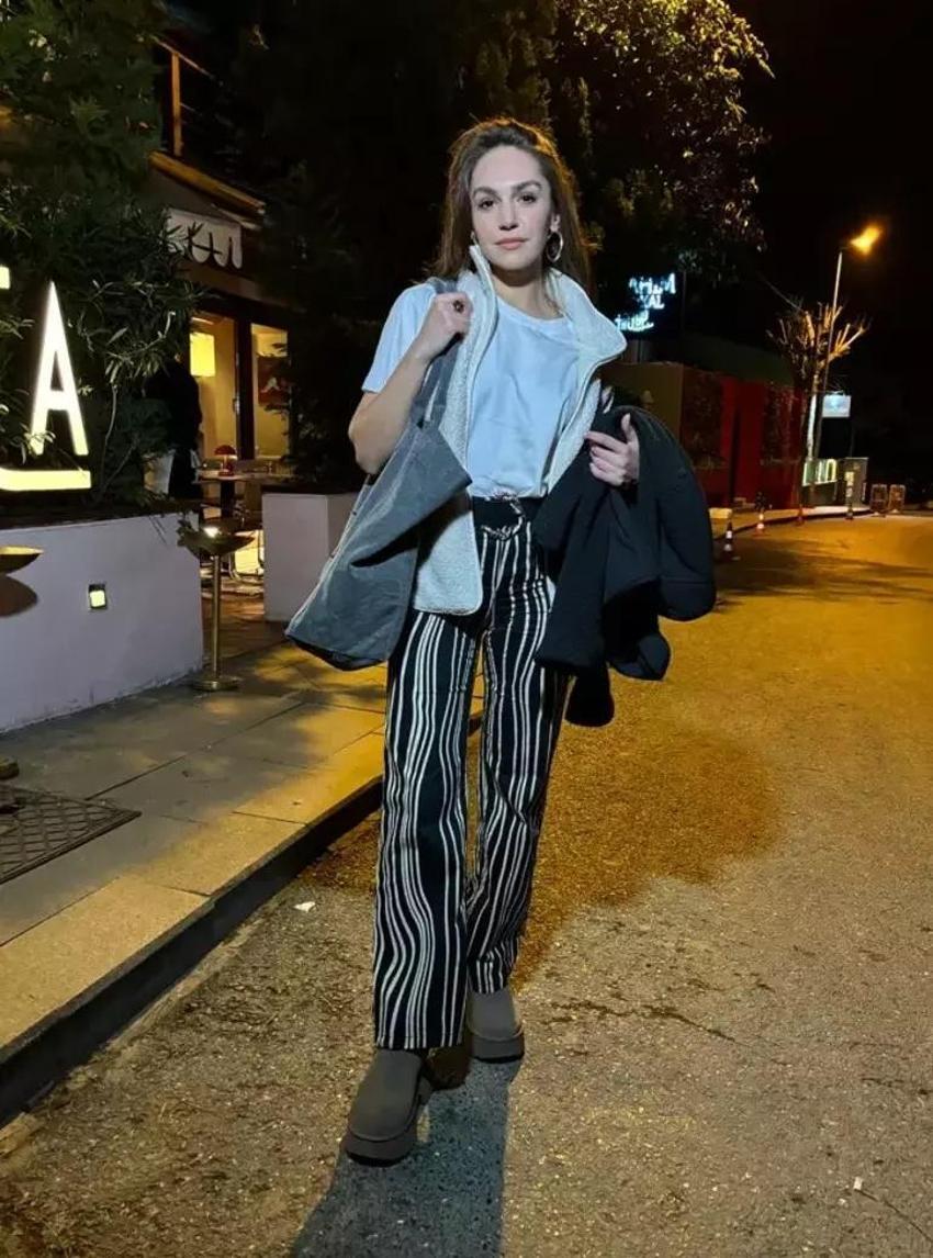 Uzak Şehir'in Nare'si Sahra Şaş dizinin sırrını anlattı! 'Başka bir dünya'