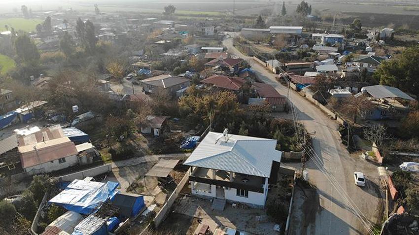 Hatay'da kuduz köpek tarafından ısırılan çocuk konuştu: Hiç havlamadan ayağıma atladı ve ısırdı. 