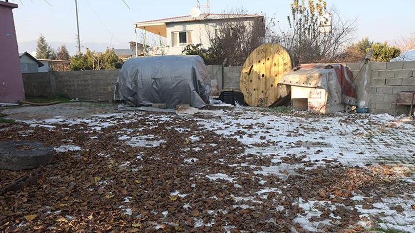 Hatay'da kuduz köpek tarafından ısırılan çocuk konuştu: Hiç havlamadan ayağıma atladı ve ısırdı. 