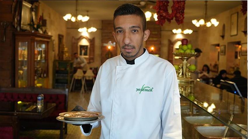 Gaziantep'te doğal antibiyotik özelliği taşıyan yemek kış aylarında yoğun ilgi görüyor