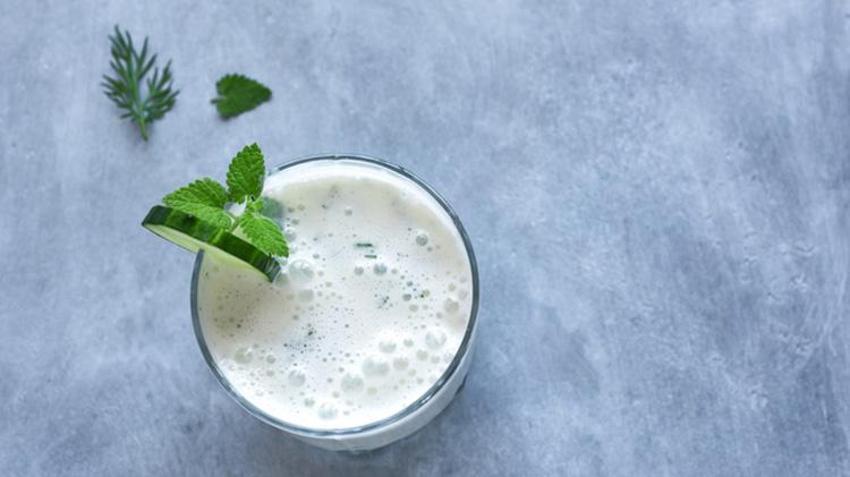 Bu ayranı çatalla içiyorsunuz! Adana'ya özgü baharatlarla yapılıyor: Sıcak havaların vazgeçilmezi kışın da favorisi oldu