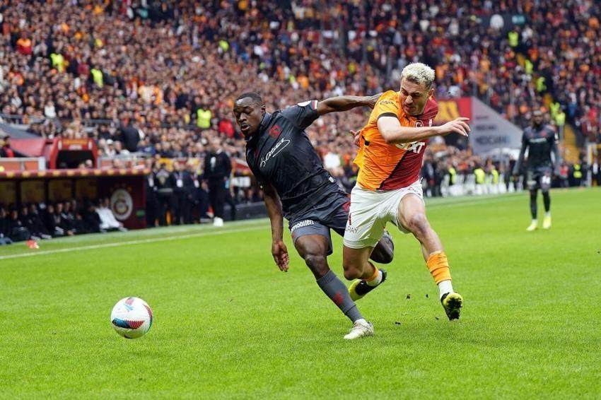 Georges Mikautadze müjdesi, Galatasaraylılar çıldıracak! Dursun Özbek, Lyon'un inadını kırdı, imzaya geliyor