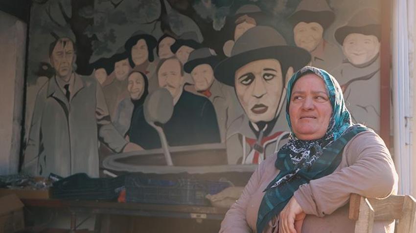 Adana'da Sinema Sokağı sakinleri duvarlara Ferdi Tayfur'un da çizilmesini istiyor