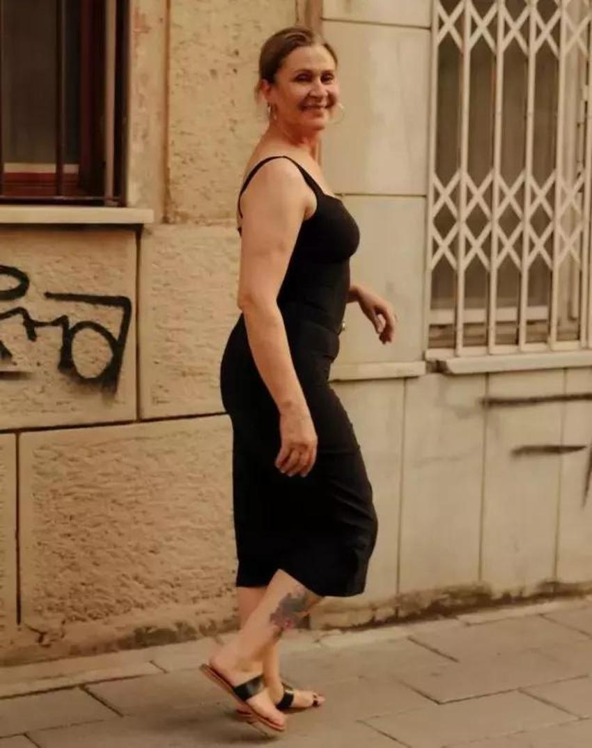 Uzak Şehir'in Sadakat Albora'sı Gonca Cilasun sosyal medya paylaşımlarıyla göz kamaştırdı!