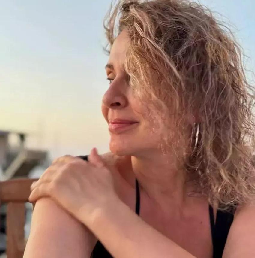 Uzak Şehir'in Sadakat Albora'sı Gonca Cilasun sosyal medya paylaşımlarıyla göz kamaştırdı!