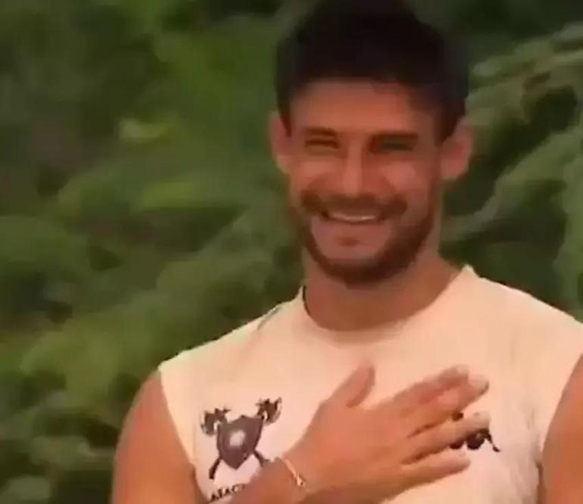 Almeda ile Batuhan Karacakaya'nın samimi halleri sosyal medyada gündem oldu