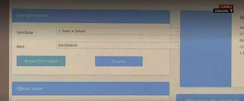 Okullarda yeni dönem! Karne yerine gelişim raporu verilecek: İşte yeni sistemle ilgili ayrıntılar