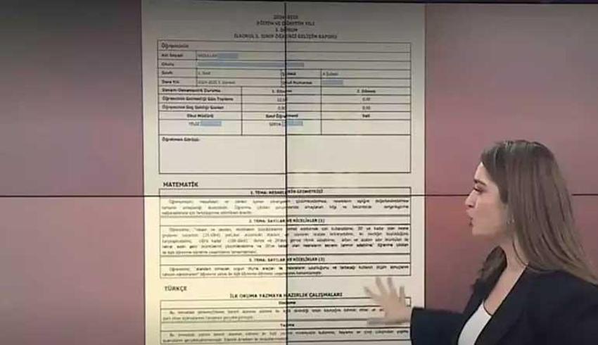 Okullarda yeni dönem! Karne yerine gelişim raporu verilecek: İşte yeni sistemle ilgili ayrıntılar