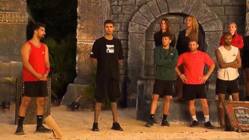 Survivor'a erken veda! Barış ve Adilhan düellosu nefes kesti
